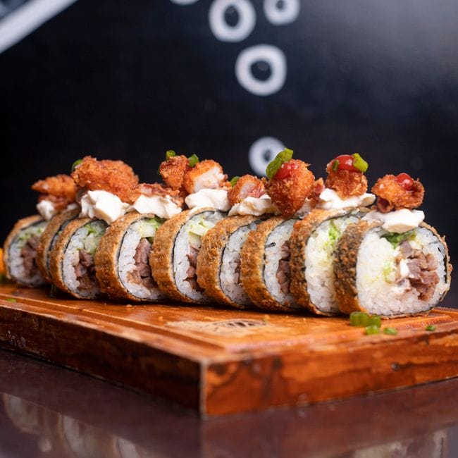 Chicken Roll